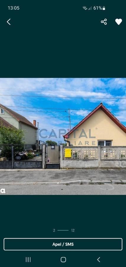 Casa Ionela Villa Kaloşvar Dış mekan fotoğraf